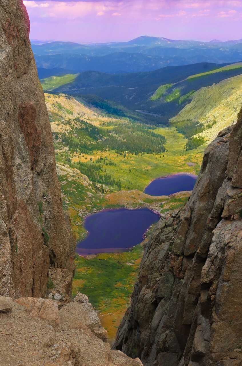 Ron Belak - FLY FISHING COLORADO'S BACKCOUNTRY